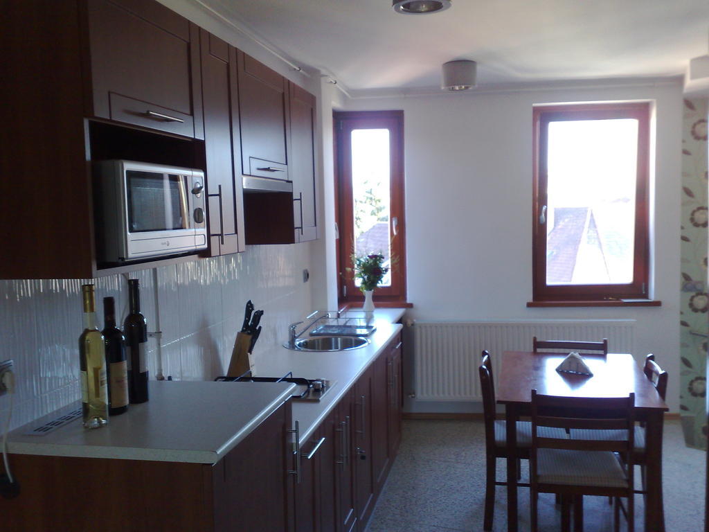 Minaret Apartman Eger Cameră foto